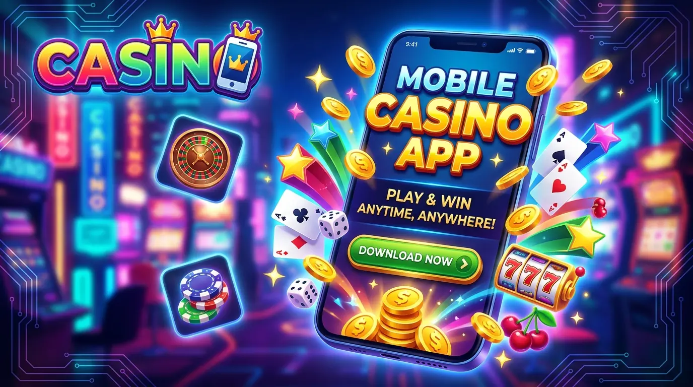 King Billy casino mobile app