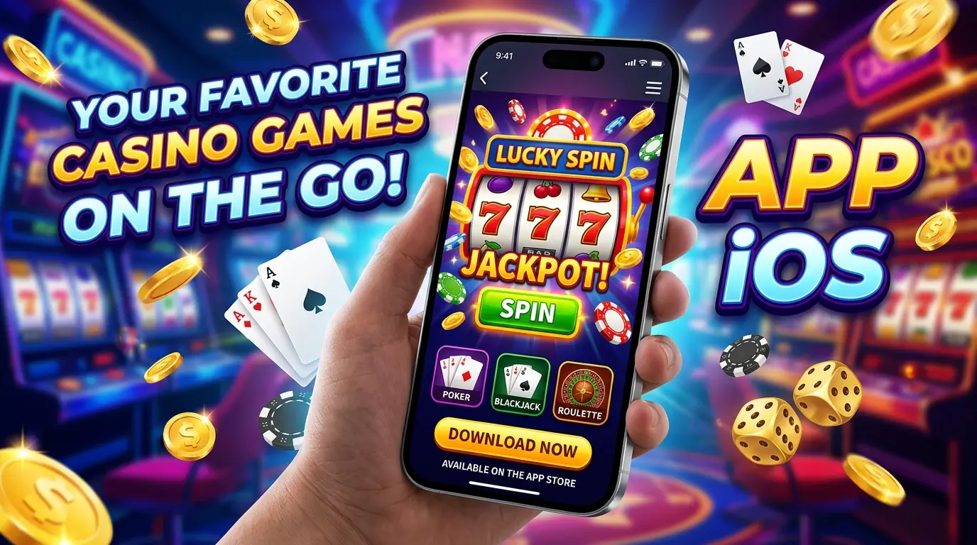 King Billy casino iOS app