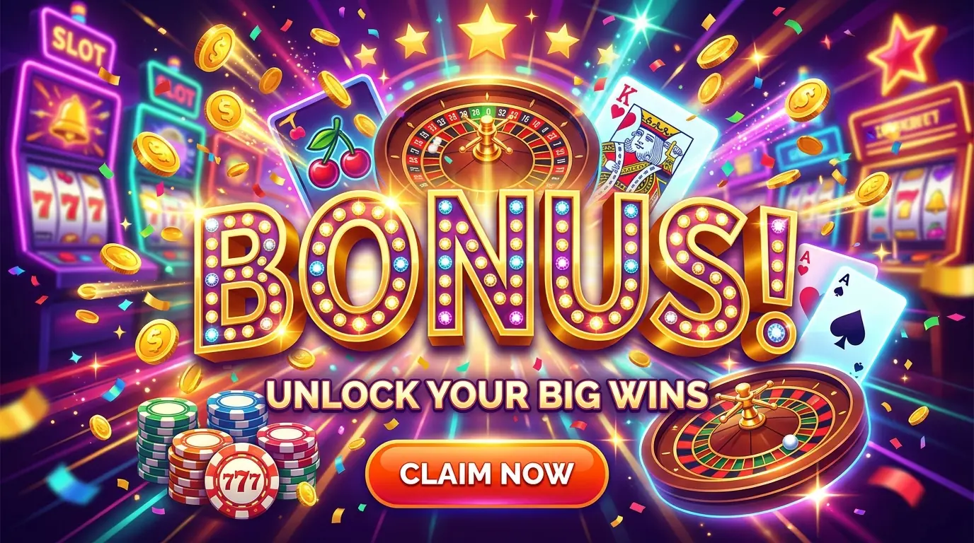 King Billy casino bonus