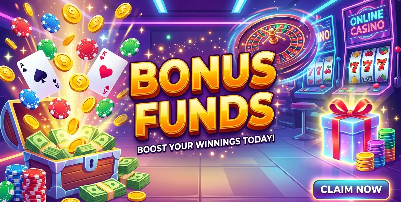 King Billy bonus funds
