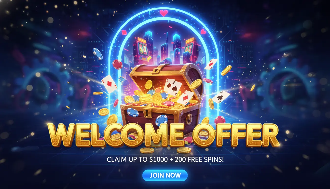 King Billy new player bonus