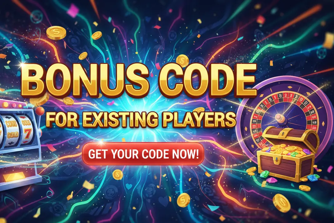 King Billy bonus code for existing players