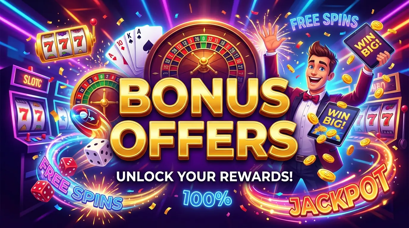 King Billy casino bonus offers