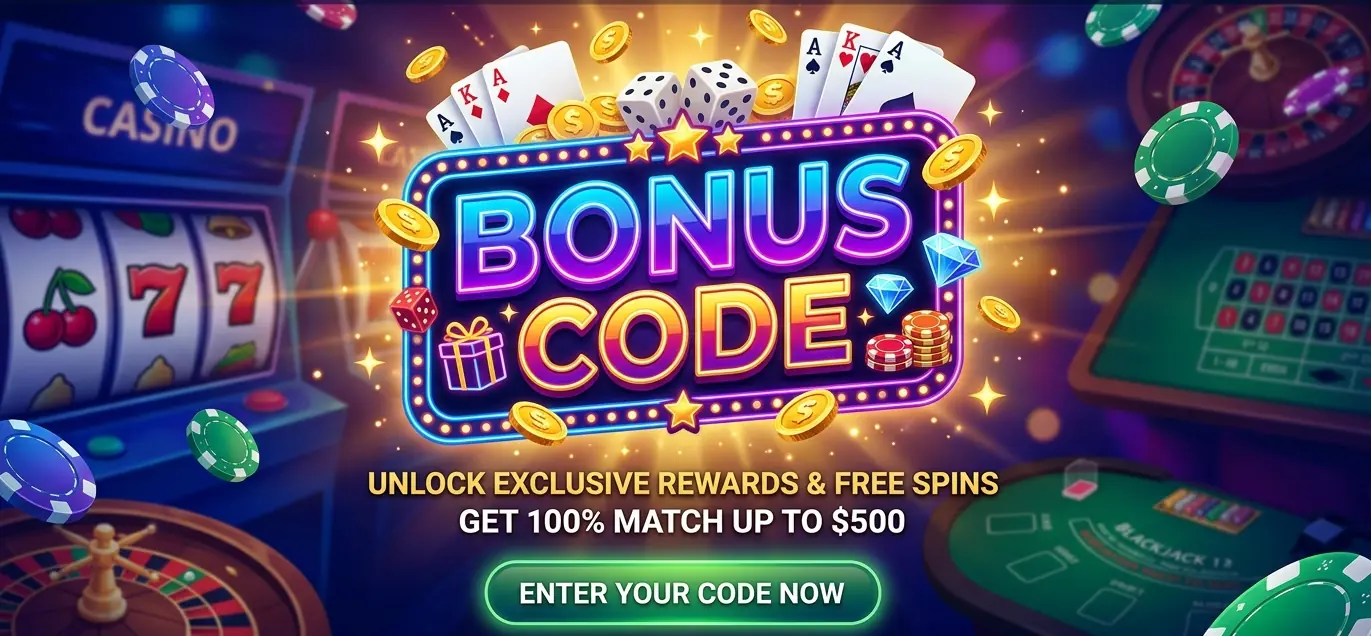 King Billy bonus code