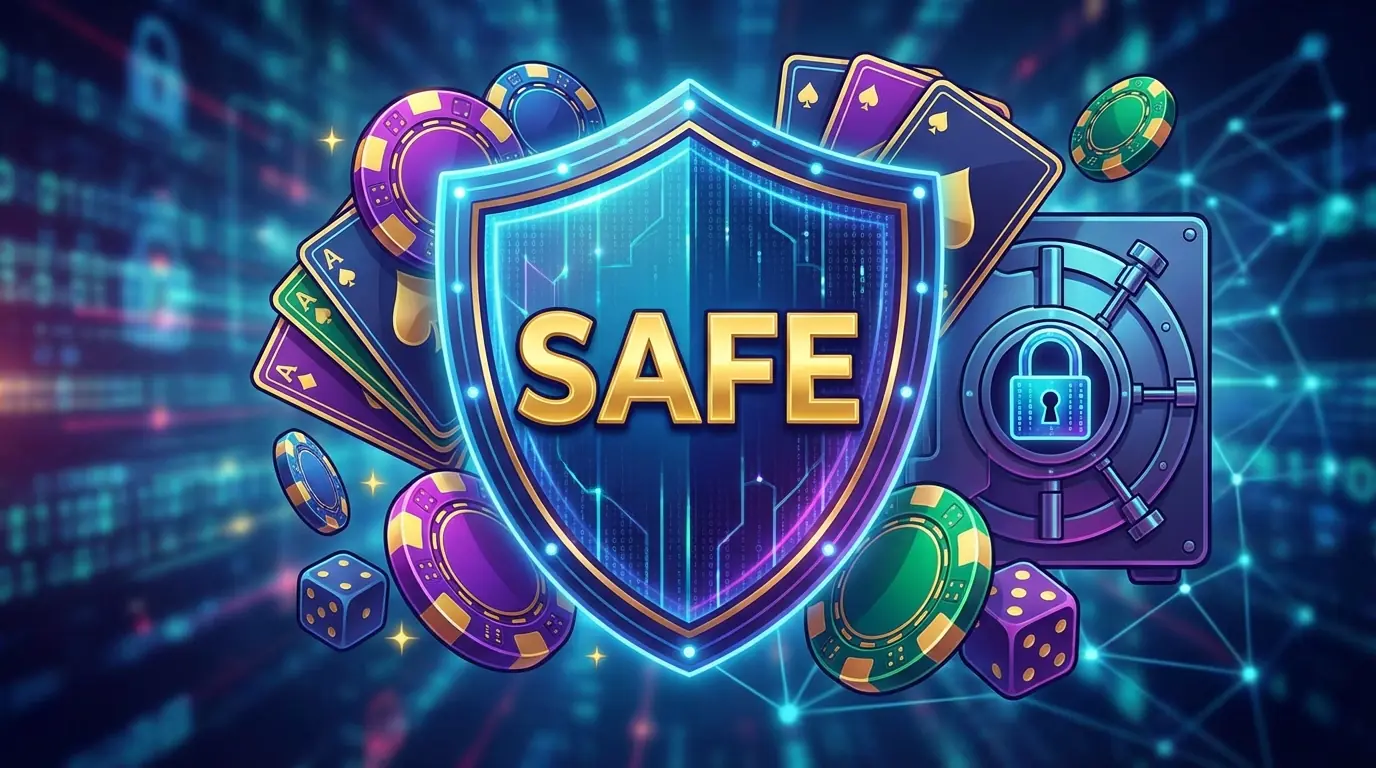 King Billy casino safety