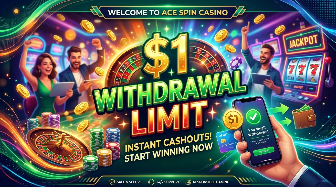 King Billy withdrawal limit