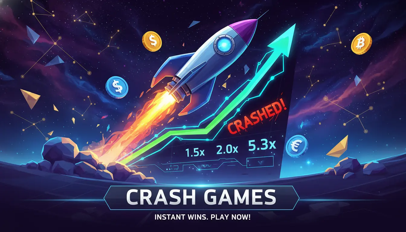 King Billy crash games
