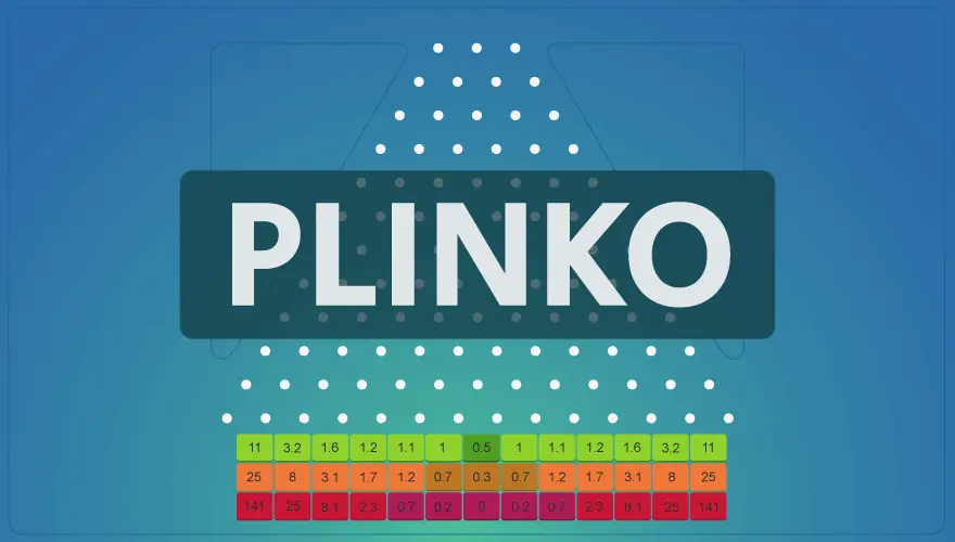 King Billy casino Plinko
